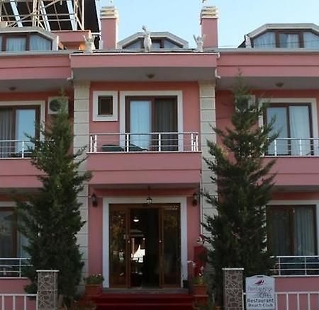 Pembe Koesk Otel Акчай Екстер'єр фото