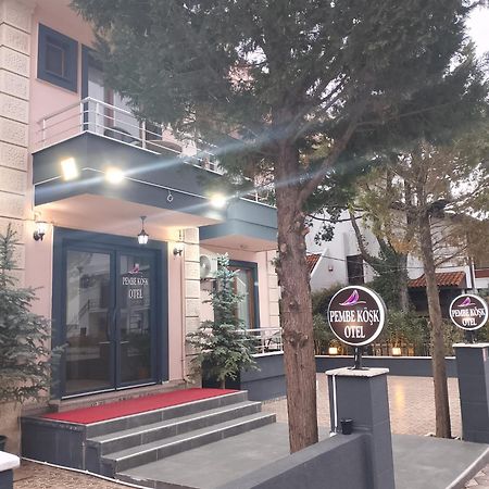 Pembe Koesk Otel Акчай Екстер'єр фото